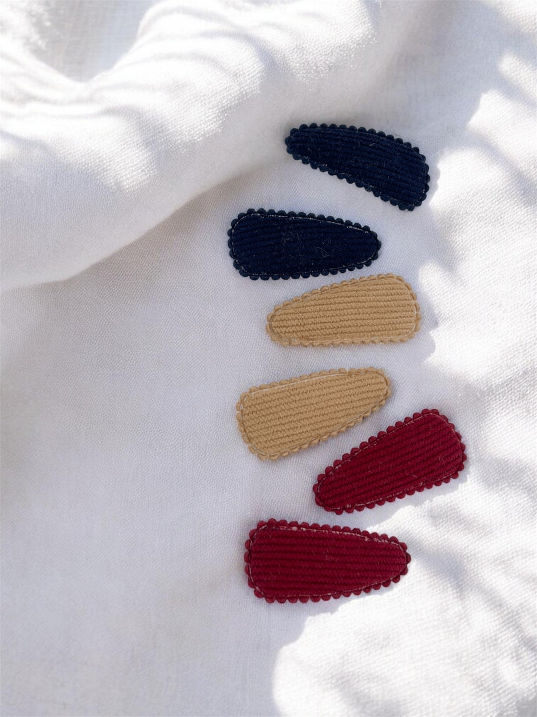 Mini Snap Clips - Fall