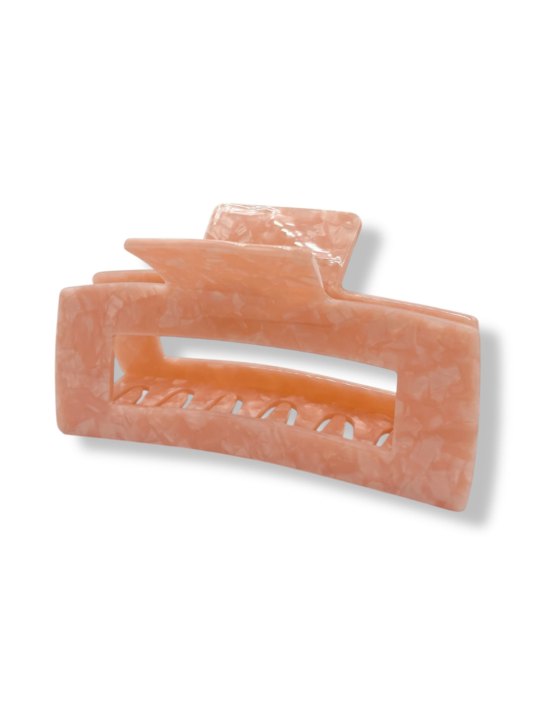 Pinces à cheveux rectangulaire XXL