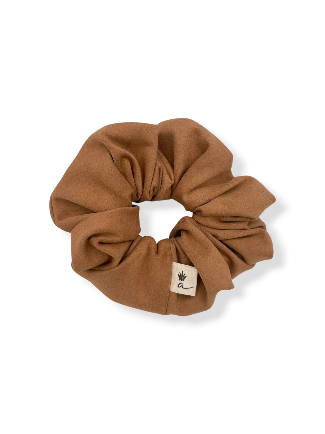 Scrunchie - Tan