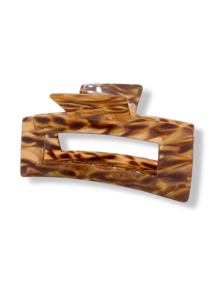 Pinces à cheveux rectangulaire XXL