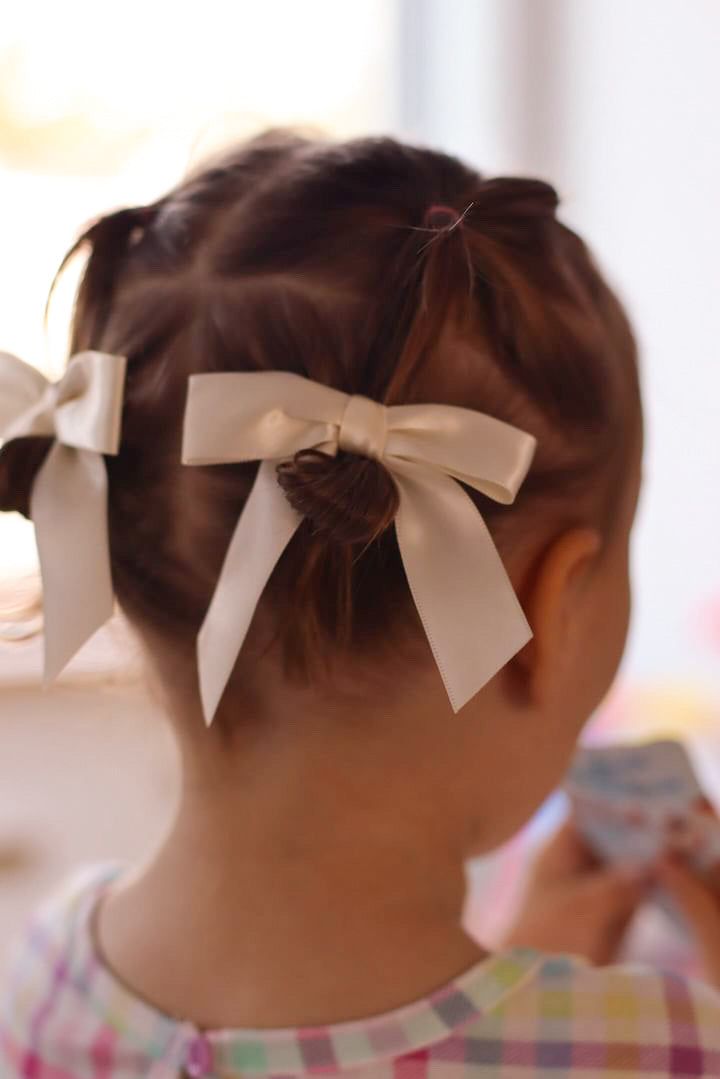 Boucle de Satin - Trio des Fêtes