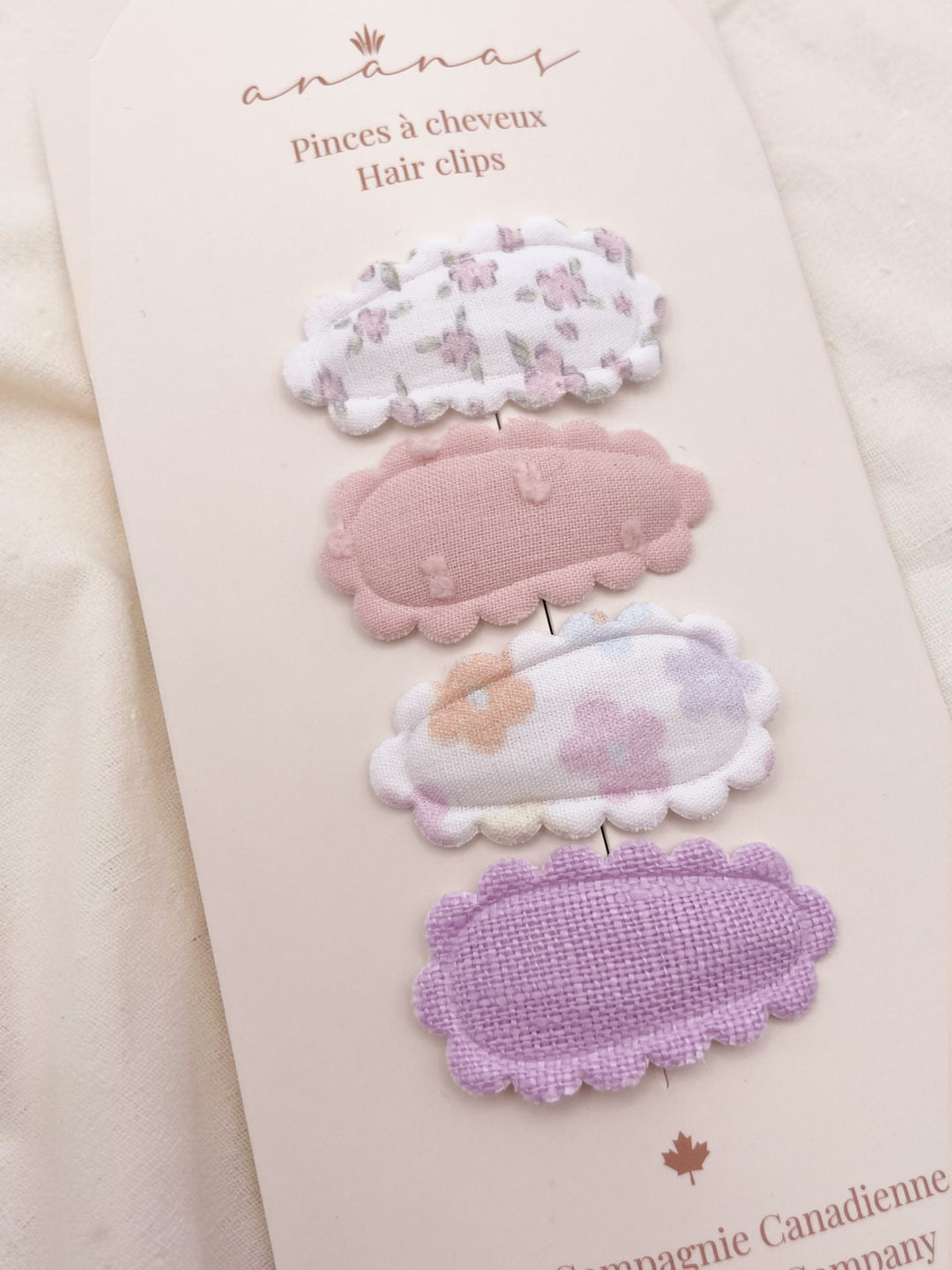 Snap Clips - Rosie