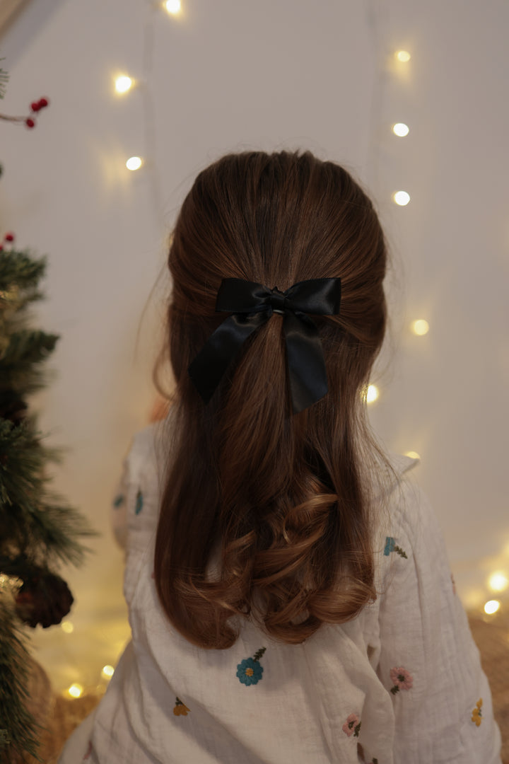 Boucle de Satin - Trio des Fêtes