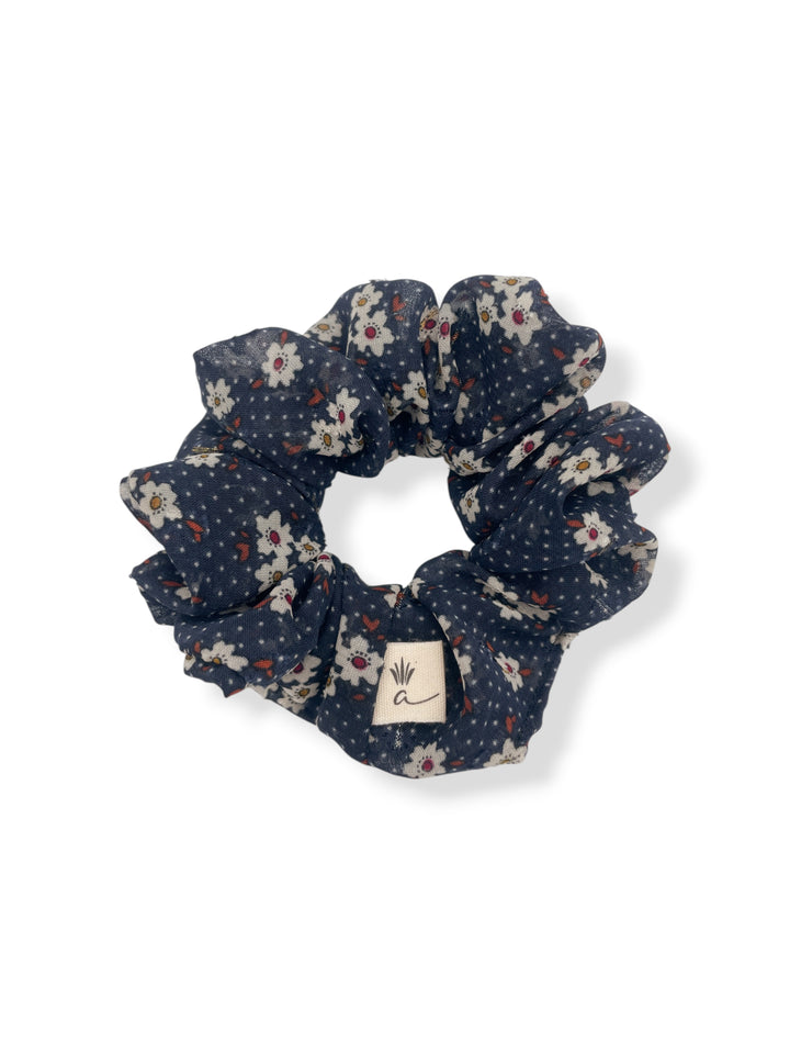Floral scrunchies - Kate