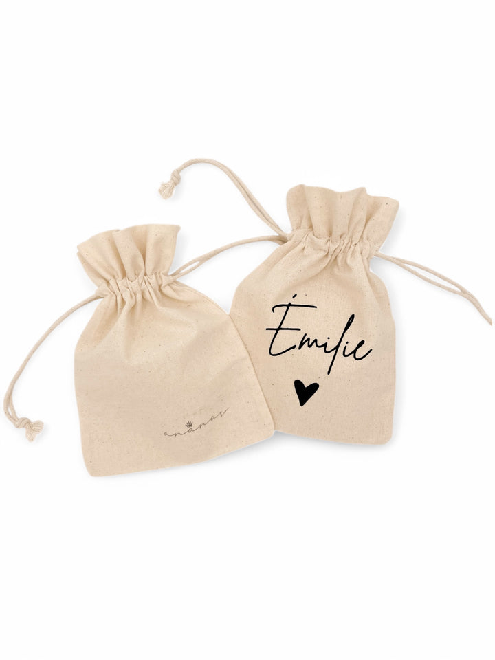 Sac en coton personnalisé