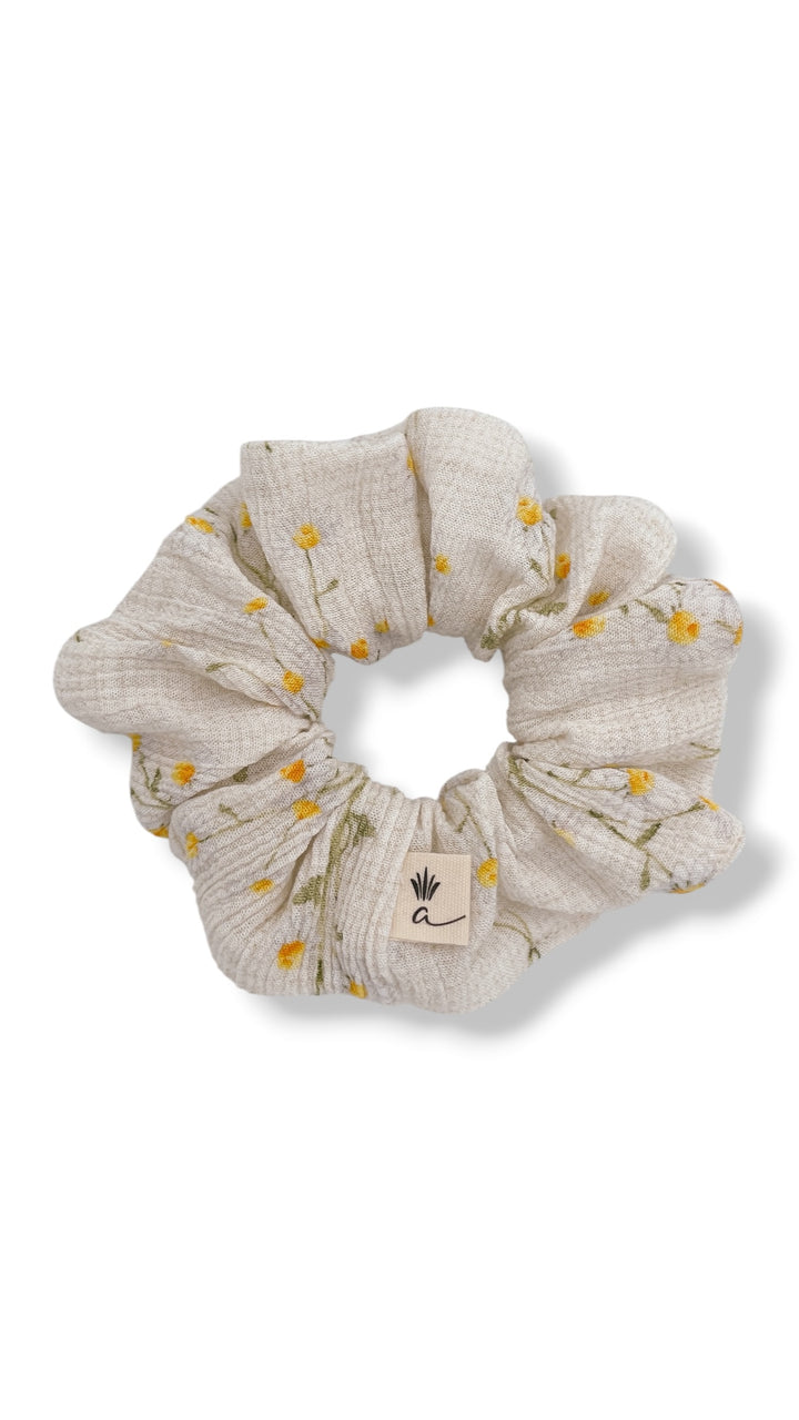 Scrunchie - Daisy