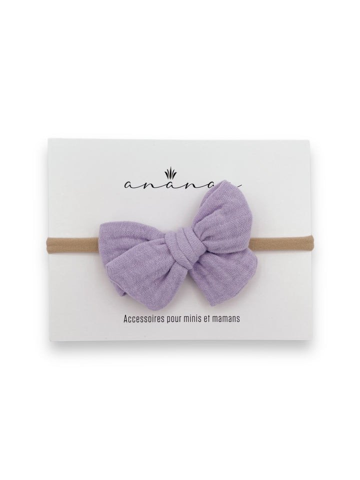 Boucle Mousseline de Coton