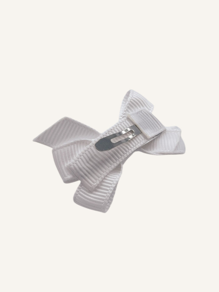 Bouclettes - Blanc/Rose
