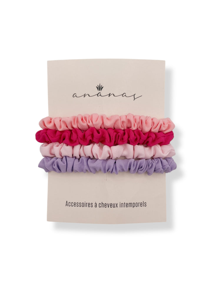 Elastiques à cheveux - Rosée