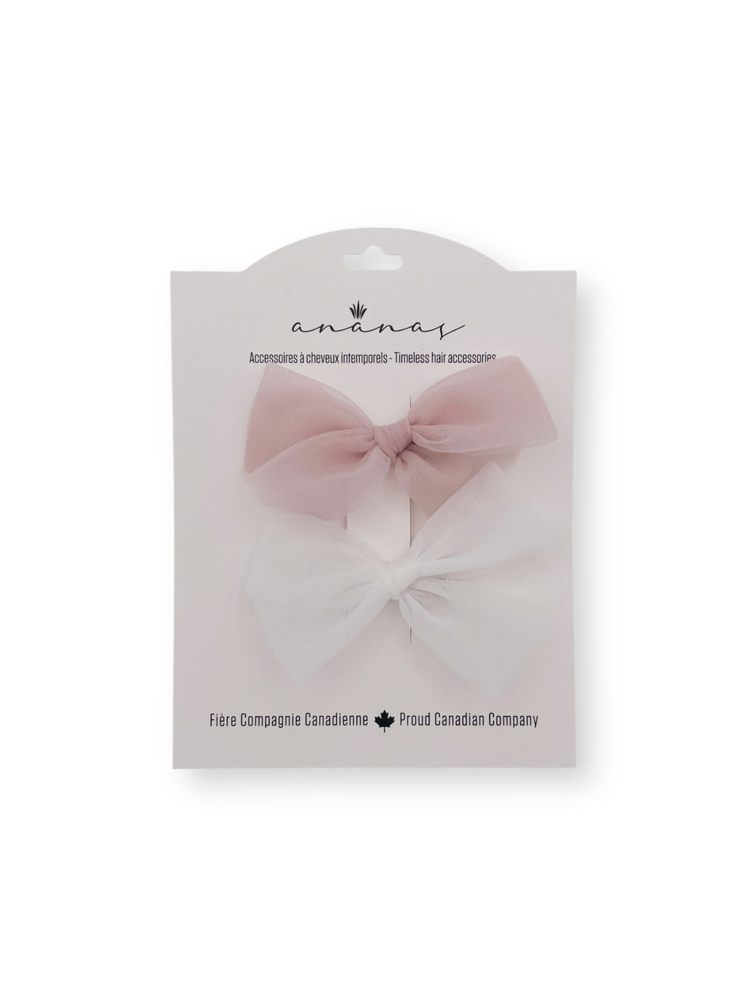 Boucles Ballerine