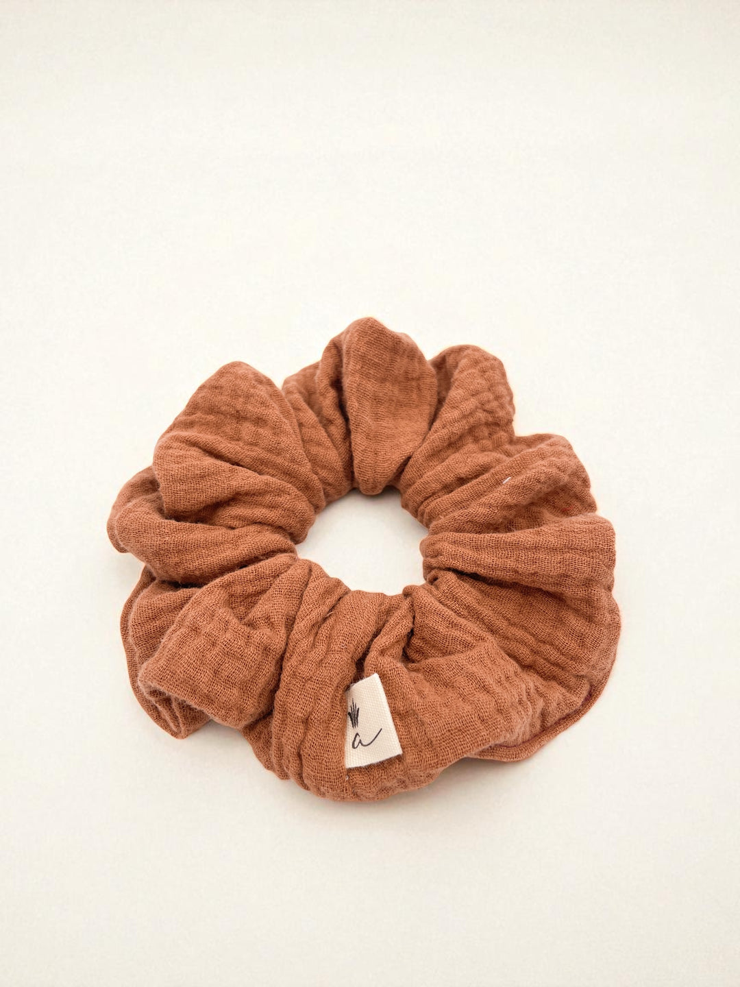 Chouchou Mousseline Bio - Caramel