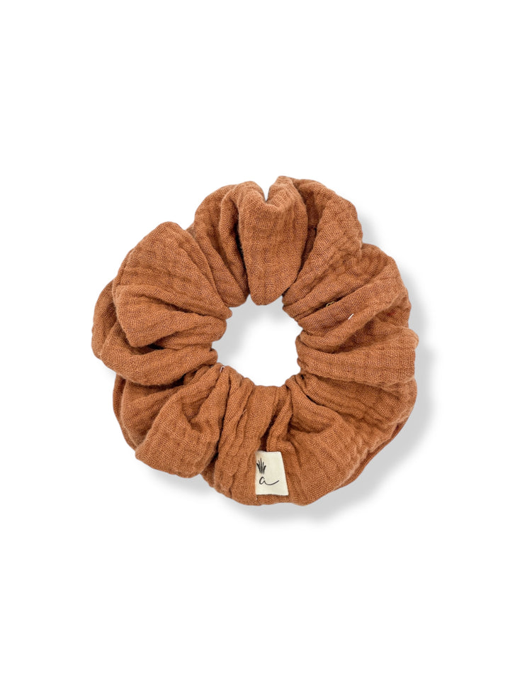 Chouchou Mousseline Bio - Caramel