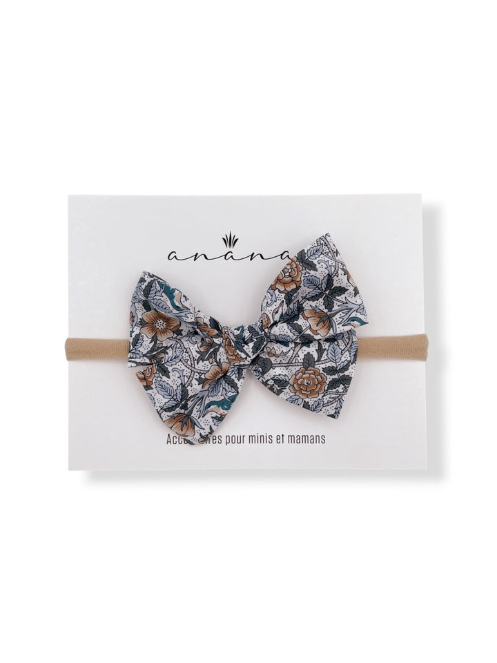 Boucle Coton - Liberty Automne