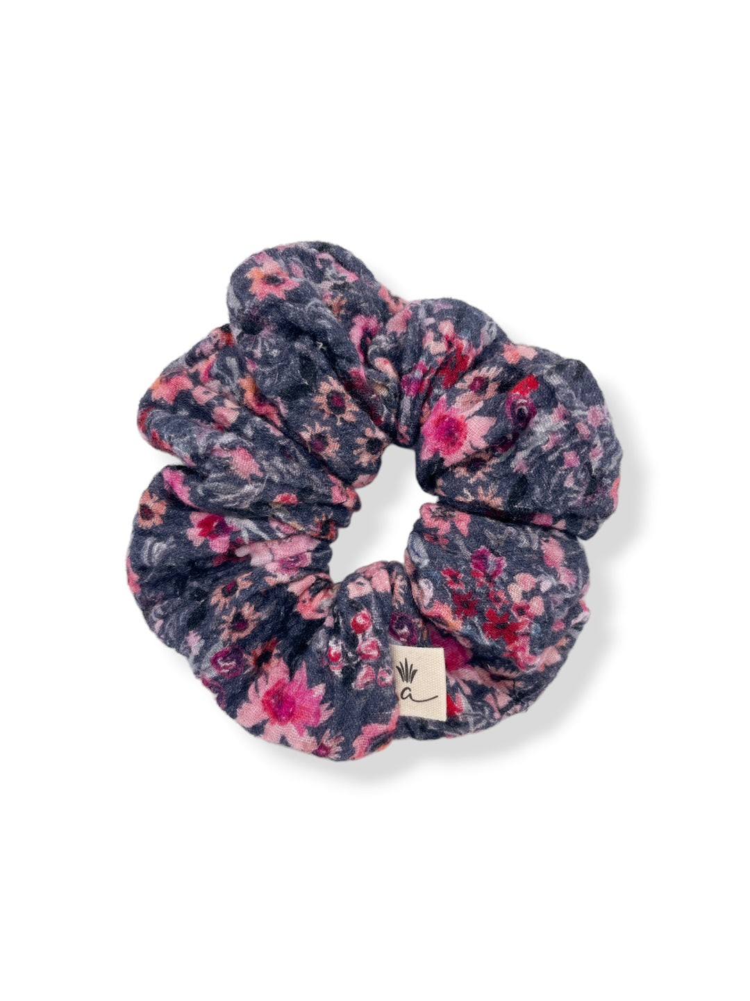 Muslin scrunchies - Evelyn