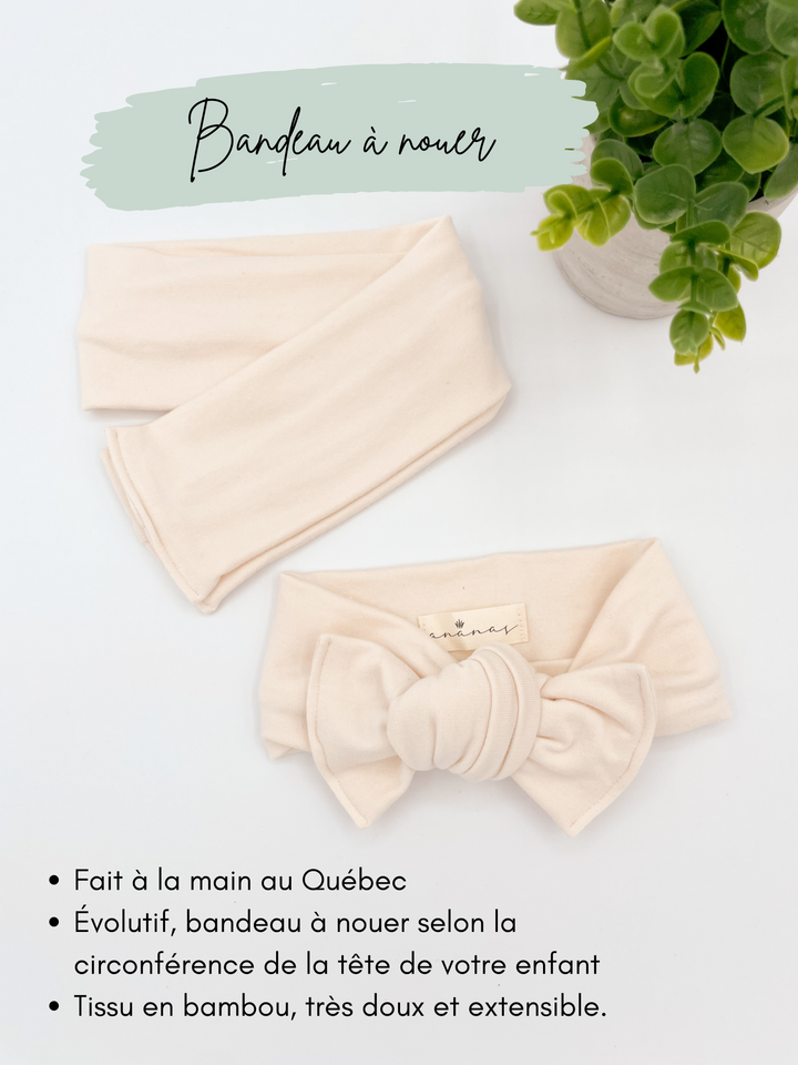 Ensemble de départ pour maman et nouveau-né